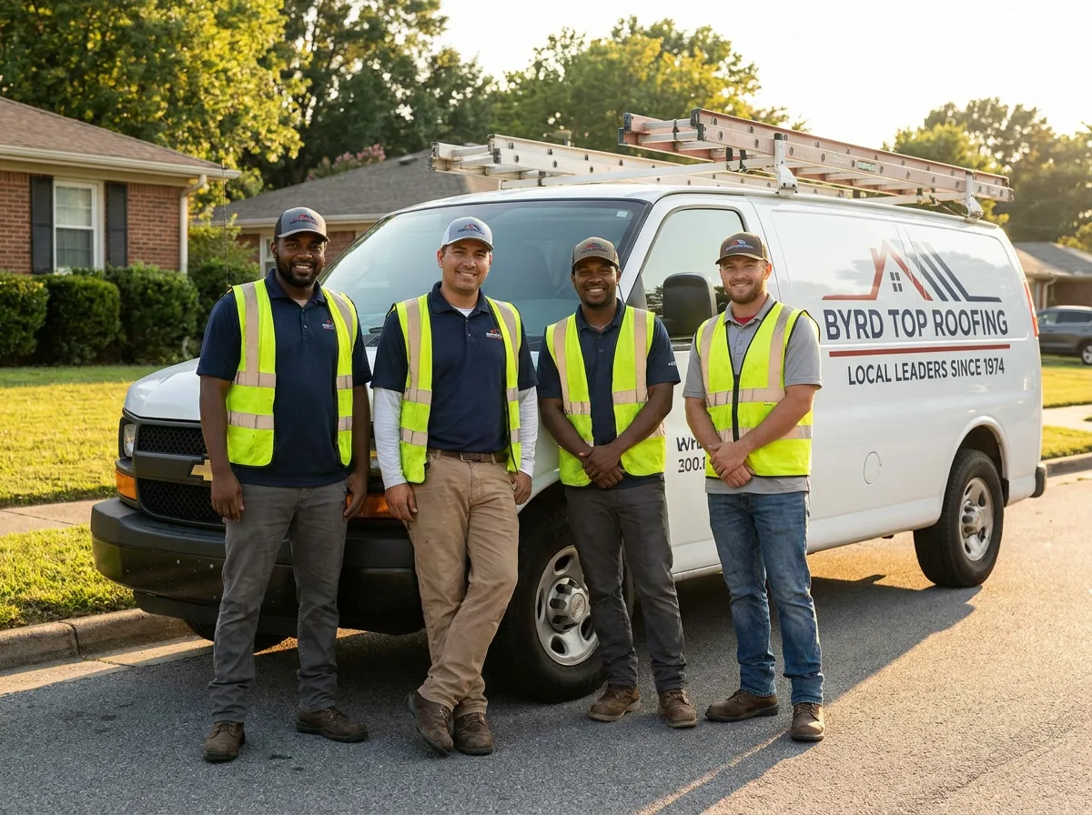 Roofing company in Colchester, CT